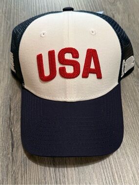 OFFICIAL FIFA WORLD CUP USA HAT